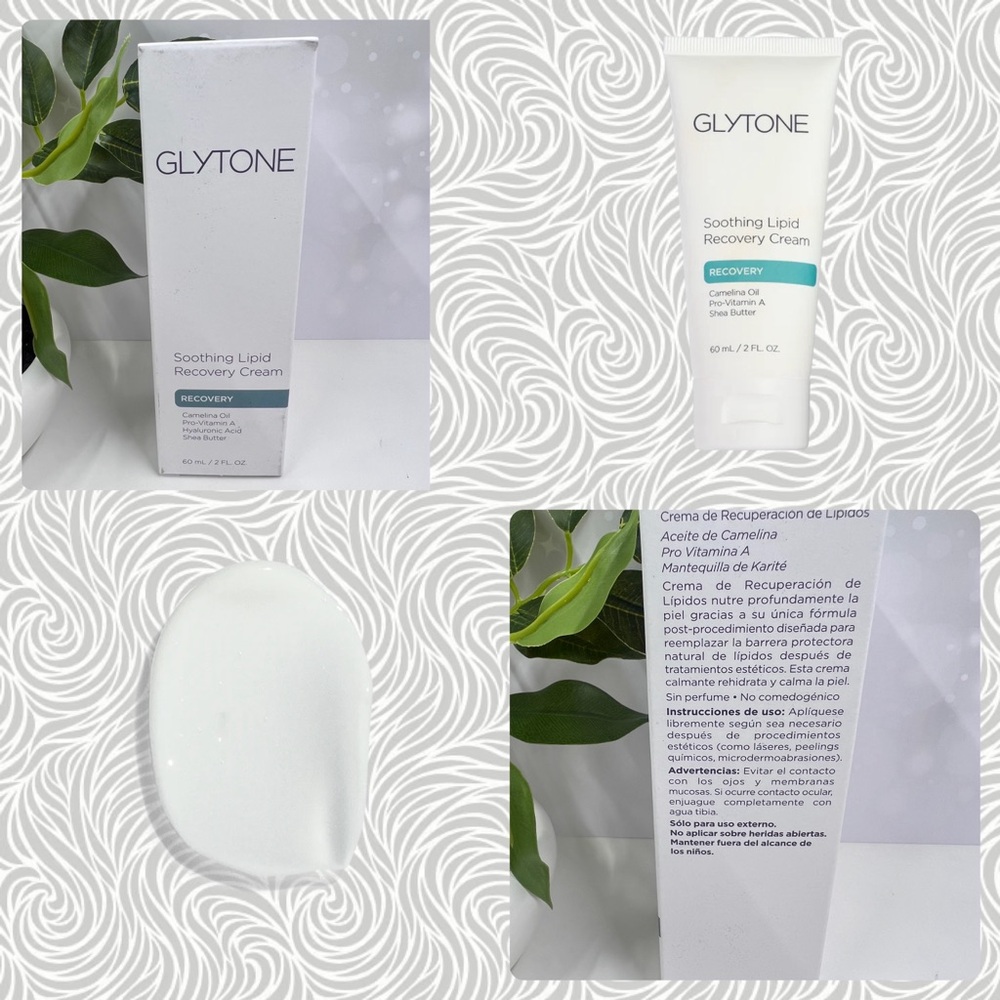 Glytone Soothing Lipid Recovery Cream